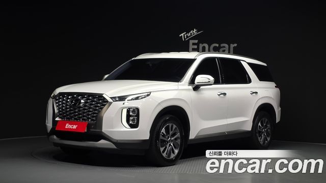 Hyundai Palisade Diesel 2.2 2WD Exclusive - фото 0