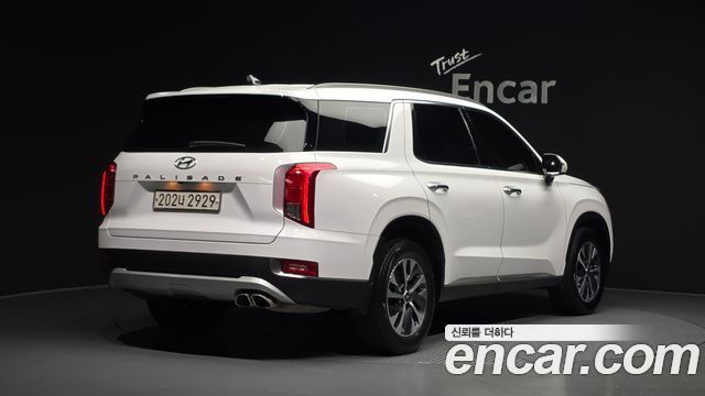 Hyundai Palisade Diesel 2.2 2WD Exclusive - фото 1