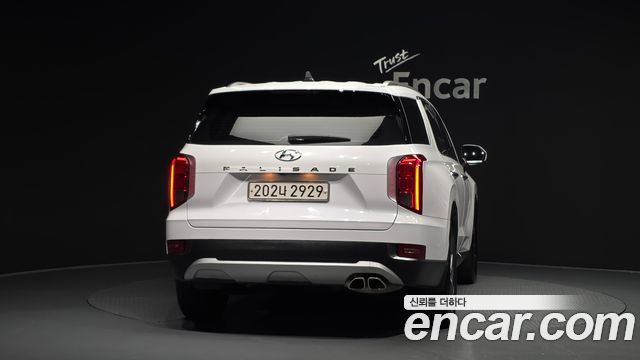 Hyundai Palisade Diesel 2.2 2WD Exclusive - фото 3