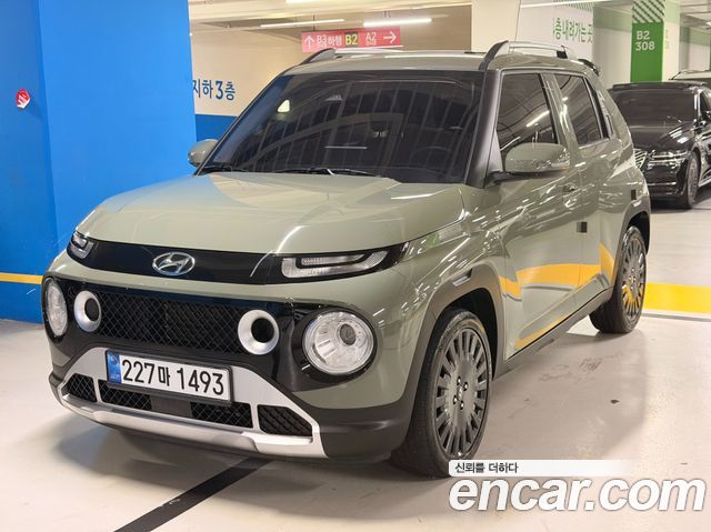 Hyundai Casper Inspiration - фото 0