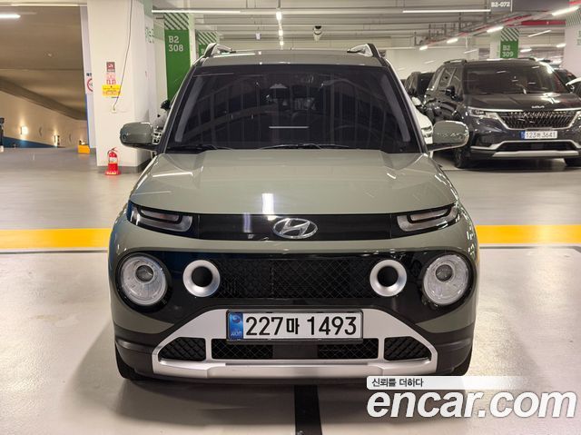 Hyundai Casper Inspiration - фото 1