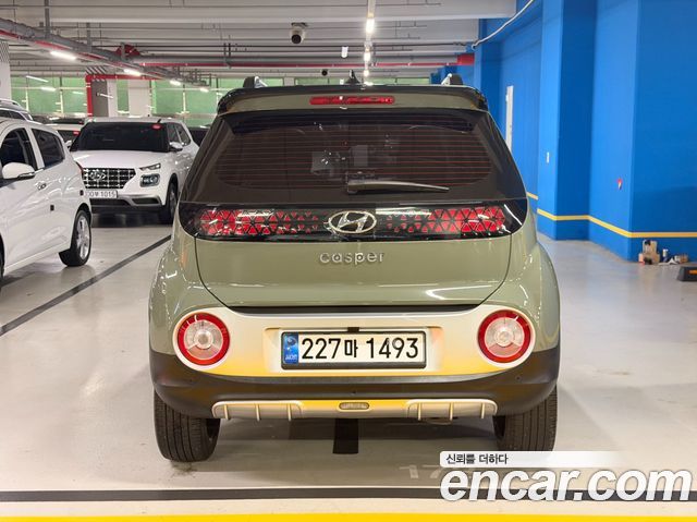 Hyundai Casper Inspiration - фото 3