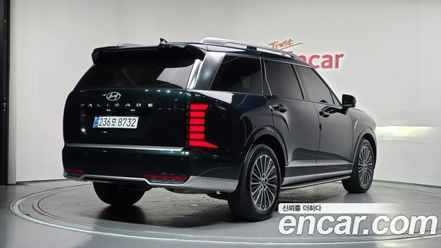 Hyundai Palisade LX3 Gasoline 2.5T 2WD 9-Seater Calligraphy - фото 1