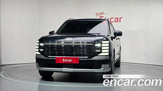 Hyundai Palisade LX3 Gasoline 2.5T 2WD 9-Seater Calligraphy - фото 2