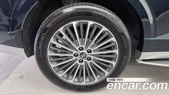 Hyundai Palisade LX3 Gasoline 2.5T 2WD 9-Seater Calligraphy - фото 4