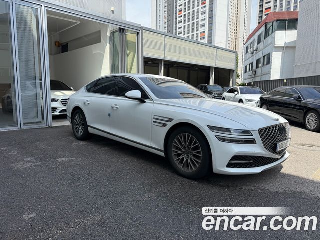 Genesis G80 RG3 Gasoline 2.5 Turbo AWD - фото 0