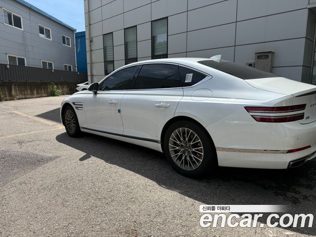 Genesis G80 RG3 Gasoline 2.5 Turbo AWD - фото 1
