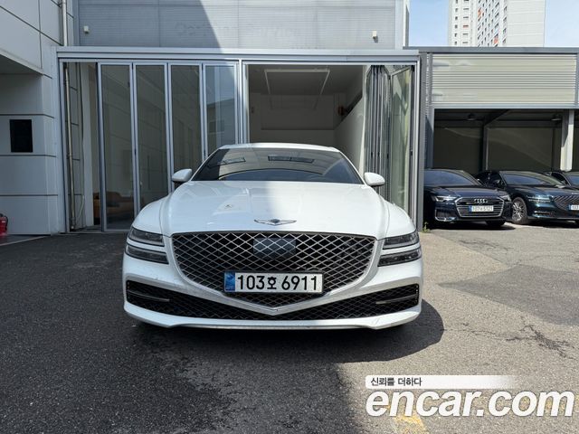 Genesis G80 RG3 Gasoline 2.5 Turbo AWD - фото 2