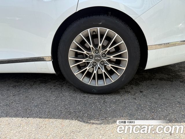 Genesis G80 RG3 Gasoline 2.5 Turbo AWD - фото 4