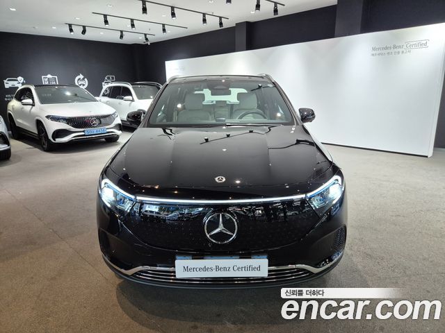 Mercedes-Benz EQA H243 EQA250 Progressive - фото 2