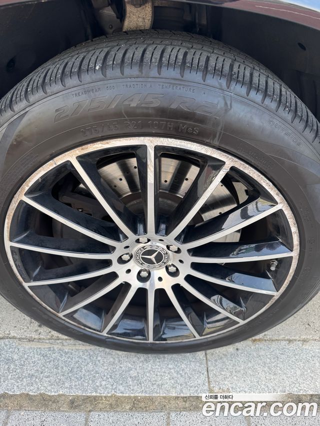 Mercedes-Benz GLE-Class W167 GLE400d 4MATIC Coupe - фото 4
