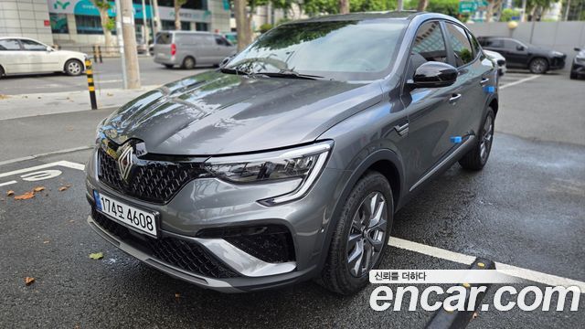 Renault Samsung Arkana 1.6 GTe Iconic - фото 0
