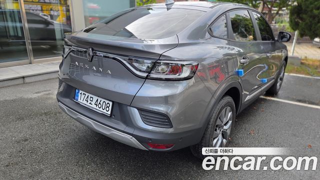 Renault Samsung Arkana 1.6 GTe Iconic - фото 1