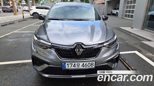 Renault Samsung Arkana 1.6 GTe Iconic - фото 2