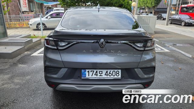 Renault Samsung Arkana 1.6 GTe Iconic - фото 3