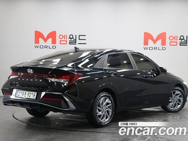 Hyundai Avante CN7 1.6 Modern - фото 2