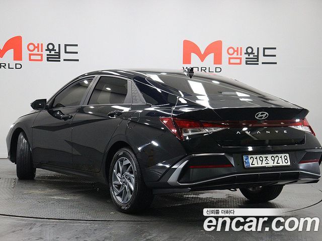 Hyundai Avante CN7 1.6 Modern - фото 3