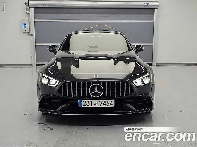 Mercedes-Benz AMG GT 4Door 43 4MATIC+ - фото 1