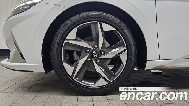Hyundai Avante CN7 1.6 Inspiration - фото 3