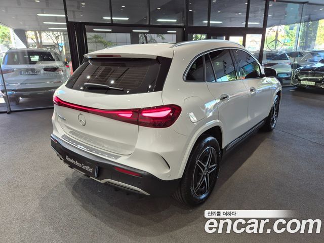 Mercedes-Benz EQA H243 EQA250 AMG Line - фото 1