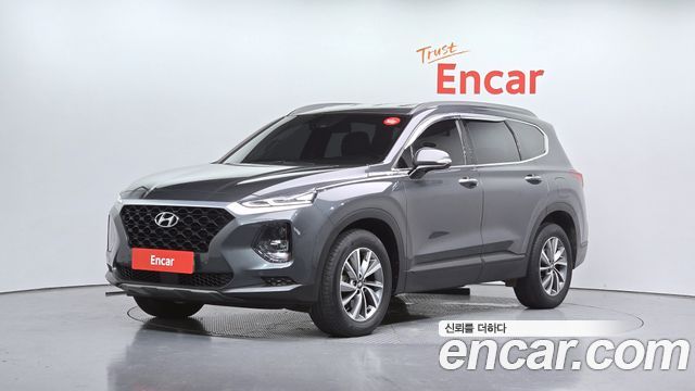 Hyundai Santafe TM Diesel 2.0 2WD Exclusive - фото 0