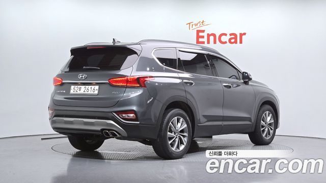 Hyundai Santafe TM Diesel 2.0 2WD Exclusive - фото 1