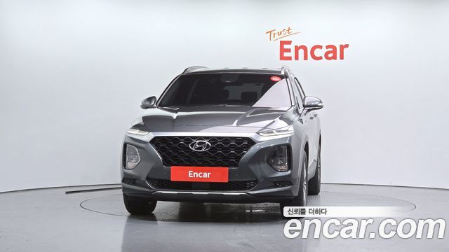 Hyundai Santafe TM Diesel 2.0 2WD Exclusive - фото 2