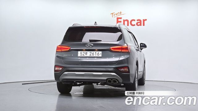 Hyundai Santafe TM Diesel 2.0 2WD Exclusive - фото 3