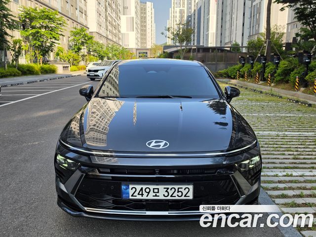 Hyundai Sonata DN8 1.6 Turbo Inspiration - фото 0