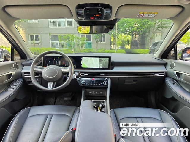 Hyundai Sonata DN8 1.6 Turbo Inspiration - фото 4