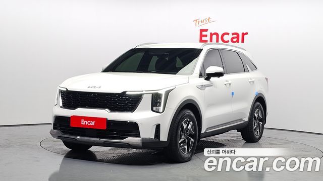 Kia Sorento Новый 4-го поколения HEV 1.6 2WD Noblesse - фото 0