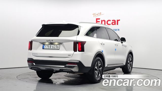 Kia Sorento Новый 4-го поколения HEV 1.6 2WD Noblesse - фото 1