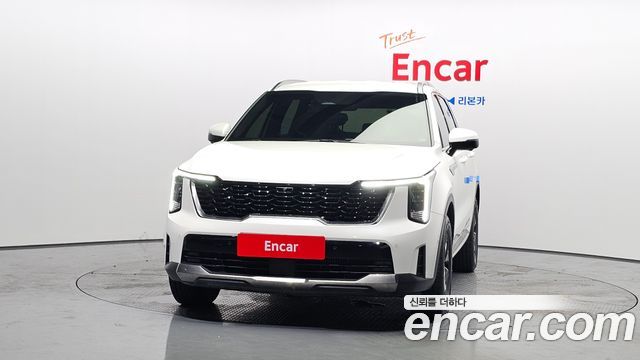 Kia Sorento Новый 4-го поколения HEV 1.6 2WD Noblesse - фото 2