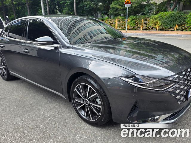 Hyundai Grandeur Новый IG 3.0 LPi Rent Car Premium - фото 0