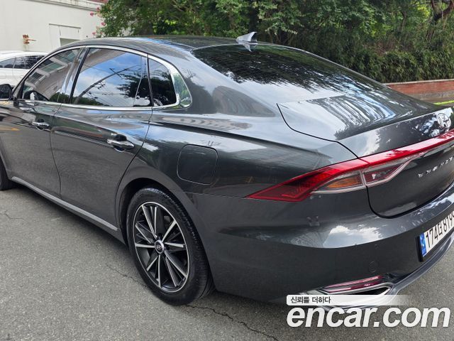 Hyundai Grandeur Новый IG 3.0 LPi Rent Car Premium - фото 1