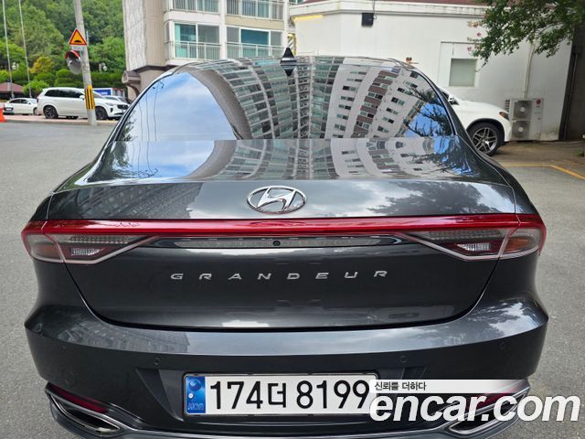 Hyundai Grandeur Новый IG 3.0 LPi Rent Car Premium - фото 3
