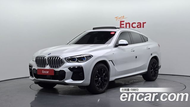 BMW X6 G06 xDrive30d M Sport - фото 0