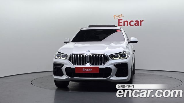 BMW X6 G06 xDrive30d M Sport - фото 2