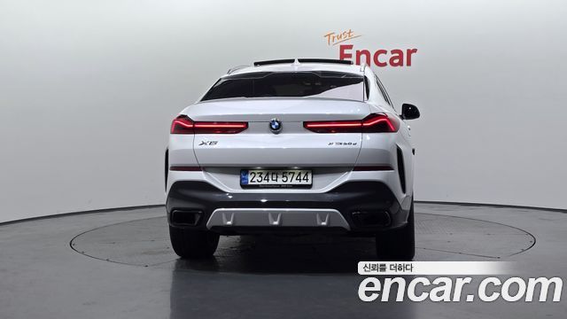 BMW X6 G06 xDrive30d M Sport - фото 3