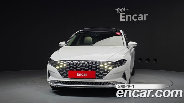 Hyundai Grandeur Новый IG, гибрид Calligraphy - фото 2