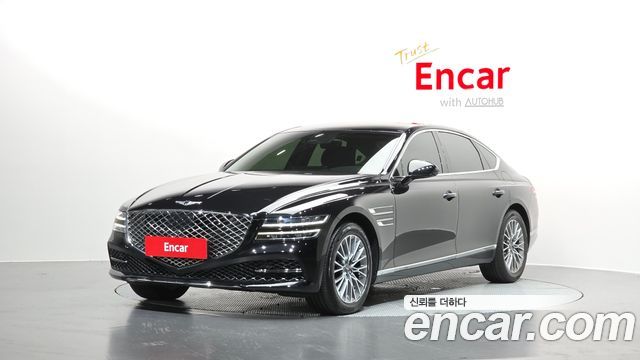Genesis G80 RG3 Gasoline 2.5 Turbo AWD - фото 0