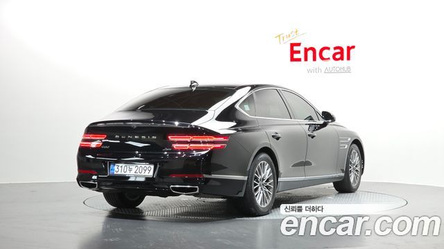 Genesis G80 RG3 Gasoline 2.5 Turbo AWD - фото 1