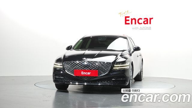 Genesis G80 RG3 Gasoline 2.5 Turbo AWD - фото 2