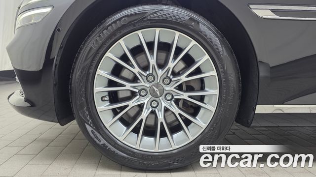 Genesis G80 RG3 Gasoline 2.5 Turbo AWD - фото 4