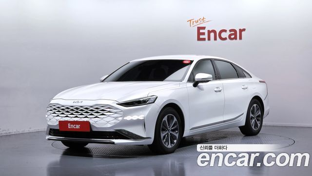 Kia K8 гибрид Noblesse - фото 0