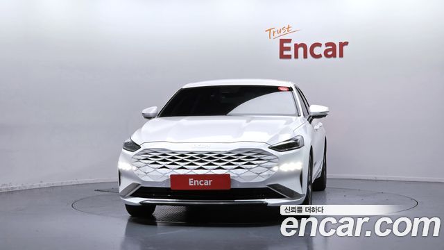 Kia K8 гибрид Noblesse - фото 2