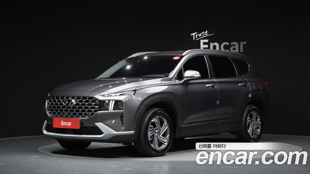 Hyundai Santafe Новый Diesel 2.2 2WD Prestige - фото 0