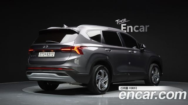 Hyundai Santafe Новый Diesel 2.2 2WD Prestige - фото 1