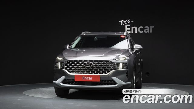 Hyundai Santafe Новый Diesel 2.2 2WD Prestige - фото 2