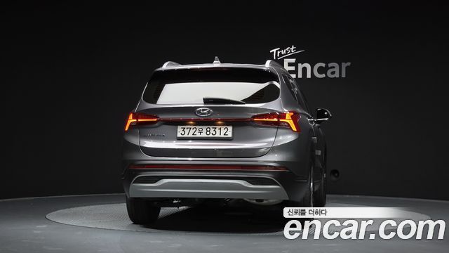 Hyundai Santafe Новый Diesel 2.2 2WD Prestige - фото 3